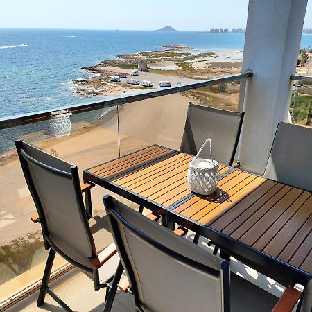 Apartamento en La Manga Mar Mediterráneo Veneziola Paraíso Apartment WiFi gratis Exterior foto
