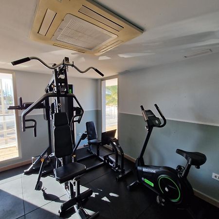 Apartamento en La Manga Mar Mediterráneo Veneziola Paraíso Apartment WiFi gratis Exterior foto