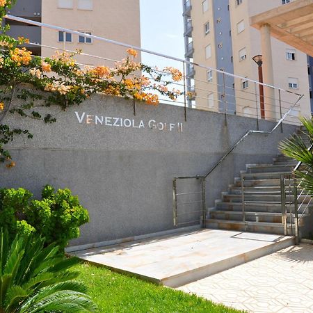 Apartamento en La Manga Mar Mediterráneo Veneziola Paraíso Apartment WiFi gratis Exterior foto