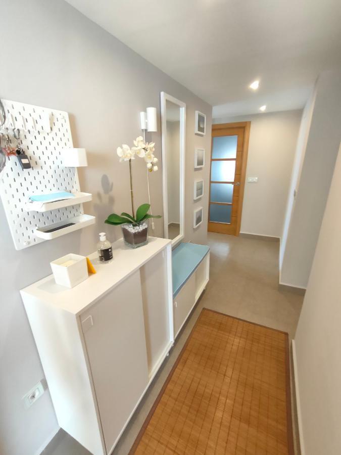 Apartamento en La Manga Mar Mediterráneo Veneziola Paraíso Apartment WiFi gratis Exterior foto