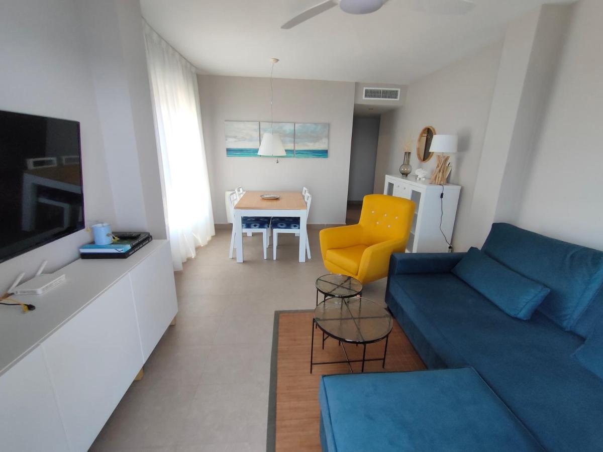 Apartamento en La Manga Mar Mediterráneo Veneziola Paraíso Apartment WiFi gratis Exterior foto