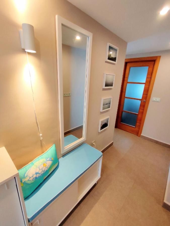 Apartamento en La Manga Mar Mediterráneo Veneziola Paraíso Apartment WiFi gratis Exterior foto