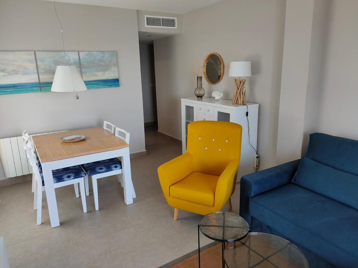 Apartamento en La Manga Mar Mediterráneo Veneziola Paraíso Apartment WiFi gratis Exterior foto