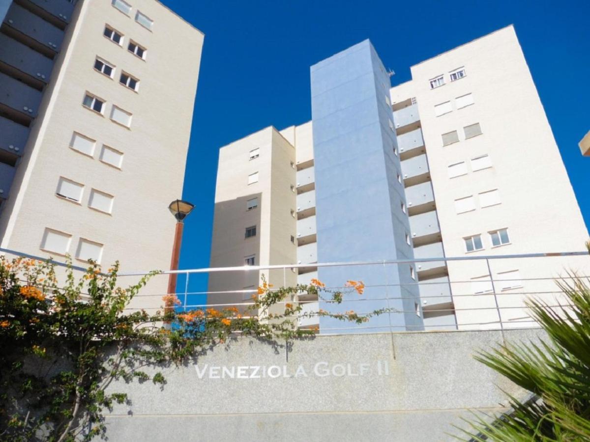 Apartamento en La Manga Mar Mediterráneo Veneziola Paraíso Apartment WiFi gratis Exterior foto