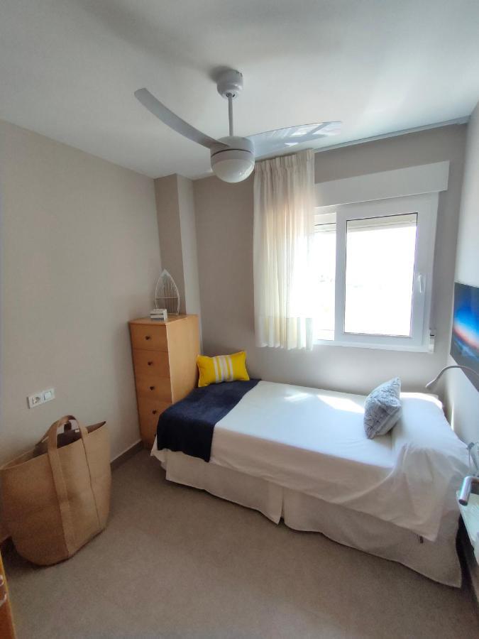Apartamento en La Manga Mar Mediterráneo Veneziola Paraíso Apartment WiFi gratis Exterior foto