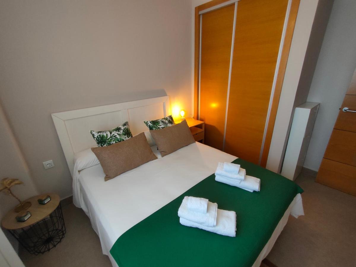 Apartamento en La Manga Mar Mediterráneo Veneziola Paraíso Apartment WiFi gratis Exterior foto