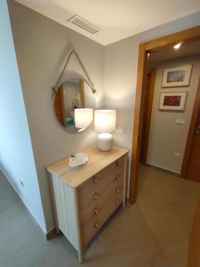 Apartamento en La Manga Mar Mediterráneo Veneziola Paraíso Apartment WiFi gratis Exterior foto