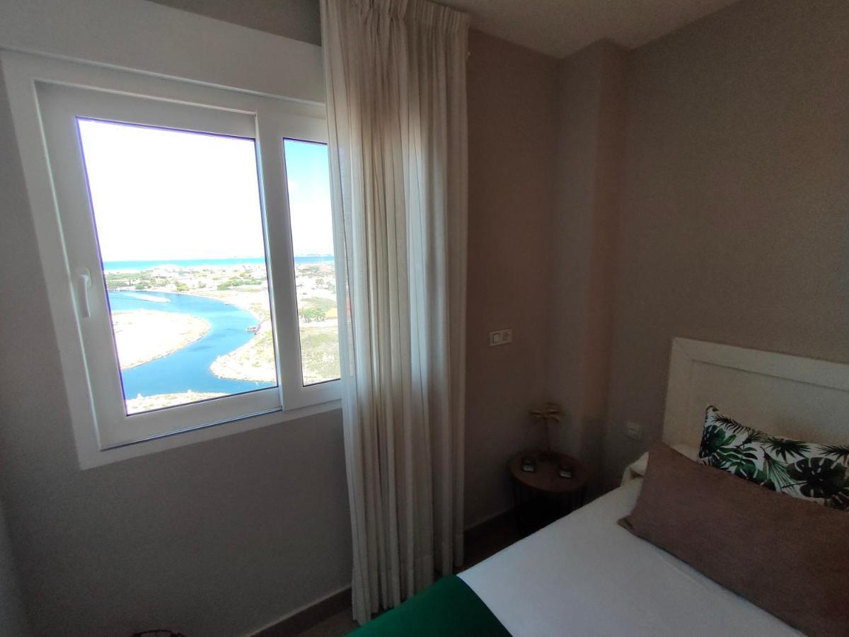 Apartamento en La Manga Mar Mediterráneo Veneziola Paraíso Apartment WiFi gratis Exterior foto