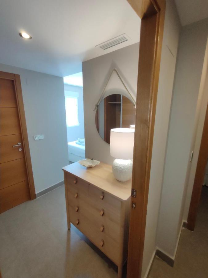 Apartamento en La Manga Mar Mediterráneo Veneziola Paraíso Apartment WiFi gratis Exterior foto