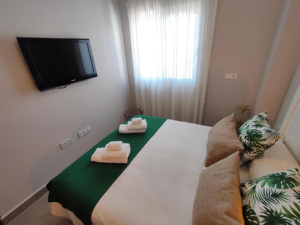Apartamento en La Manga Mar Mediterráneo Veneziola Paraíso Apartment WiFi gratis Exterior foto