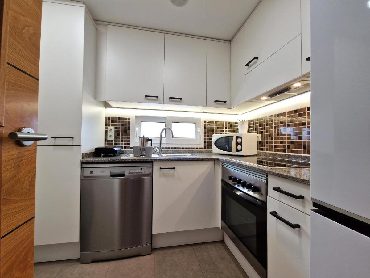 Apartamento en La Manga Mar Mediterráneo Veneziola Paraíso Apartment WiFi gratis Exterior foto