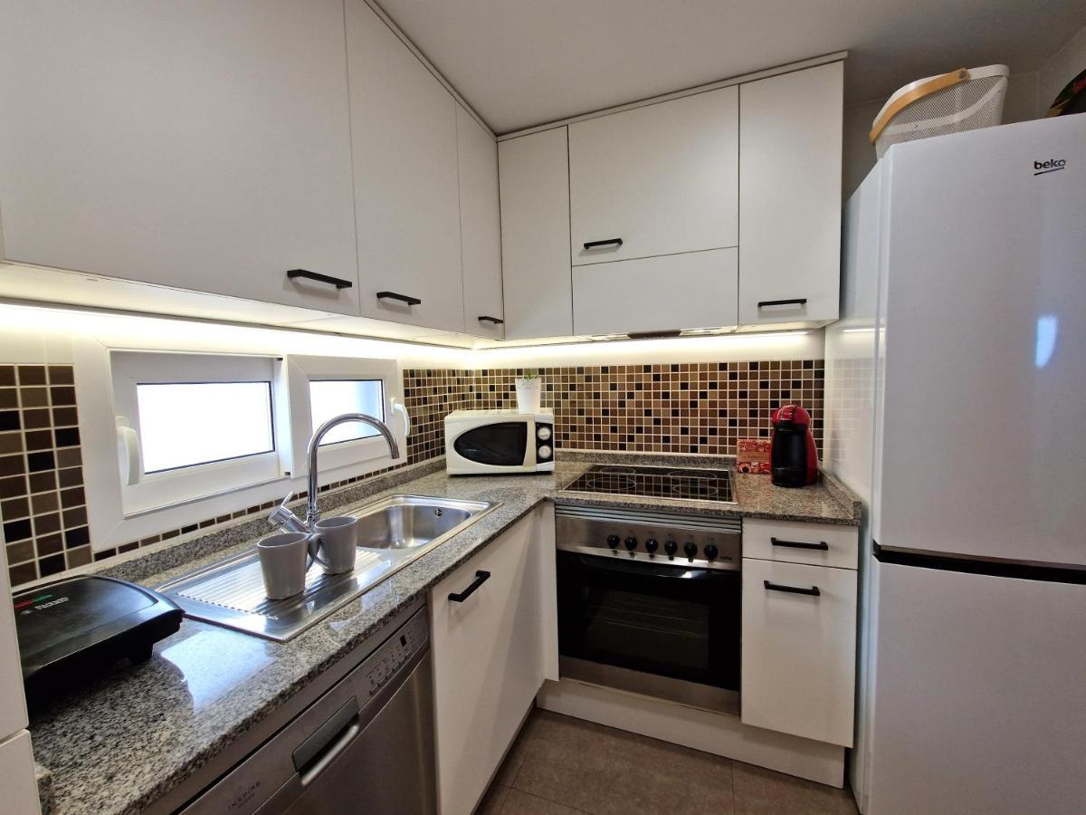 Apartamento en La Manga Mar Mediterráneo Veneziola Paraíso Apartment WiFi gratis Exterior foto