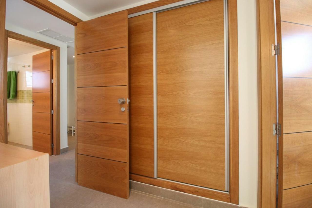 Apartamento en La Manga Mar Mediterráneo Veneziola Paraíso Apartment WiFi gratis Exterior foto