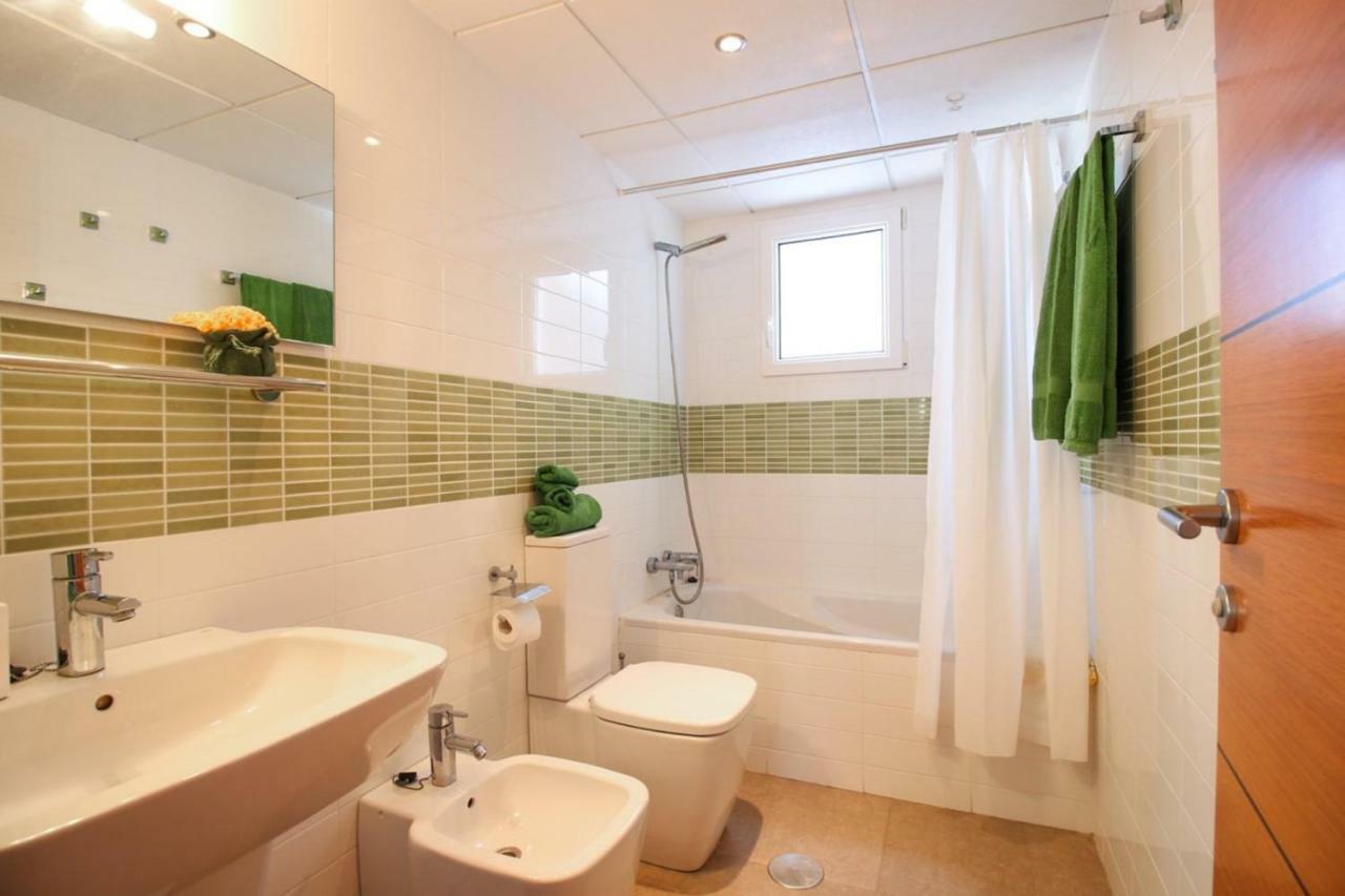 Apartamento en La Manga Mar Mediterráneo Veneziola Paraíso Apartment WiFi gratis Exterior foto