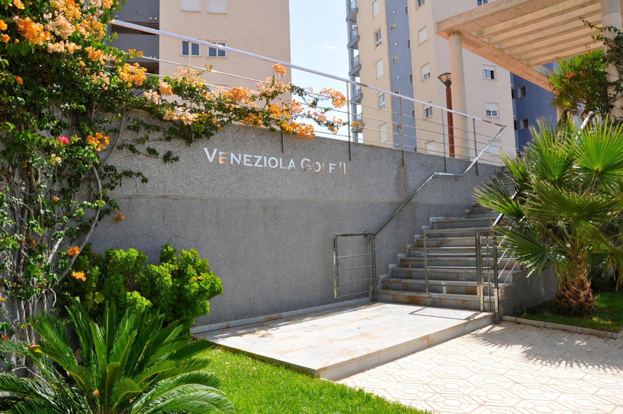 Apartamento en La Manga Mar Mediterráneo Veneziola Paraíso Apartment WiFi gratis Exterior foto